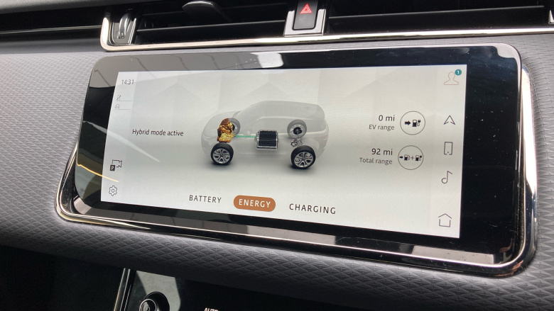 Land Rover Range Rover Evoque 1.5 P300e Evoque Edition 5dr Auto Hatchback